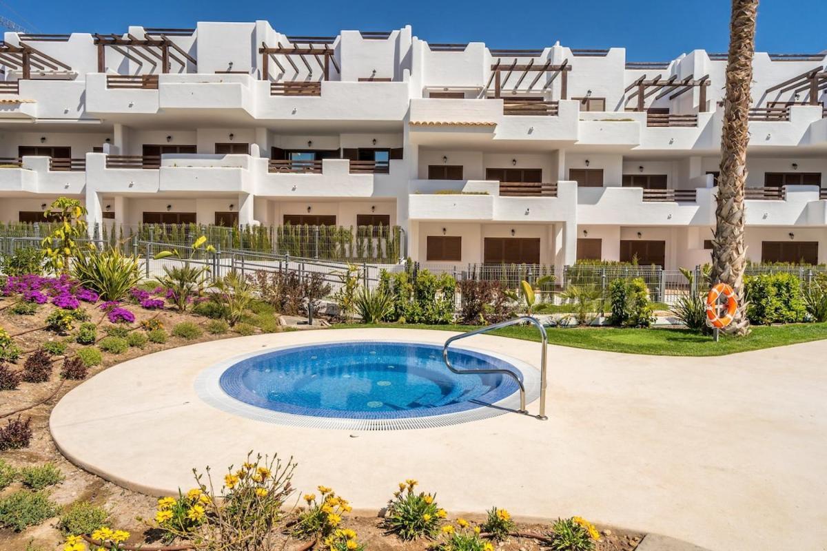 Apartament Calypso San Juan de los Terreros Zewnętrze zdjęcie